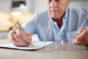 Drafting Your Will